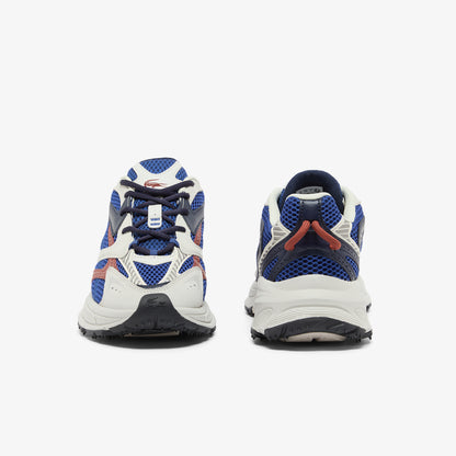 Lacoste L003 Neo Shot Erkek Mavi Spor Ayakkabı