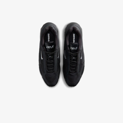 Nike Air Max Muse Reflective Kadın Siyah Spor Ayakkabı