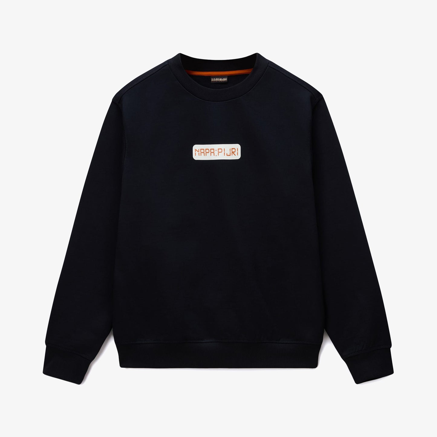 Napapijri B-sol C Erkek Siyah Sweatshirt