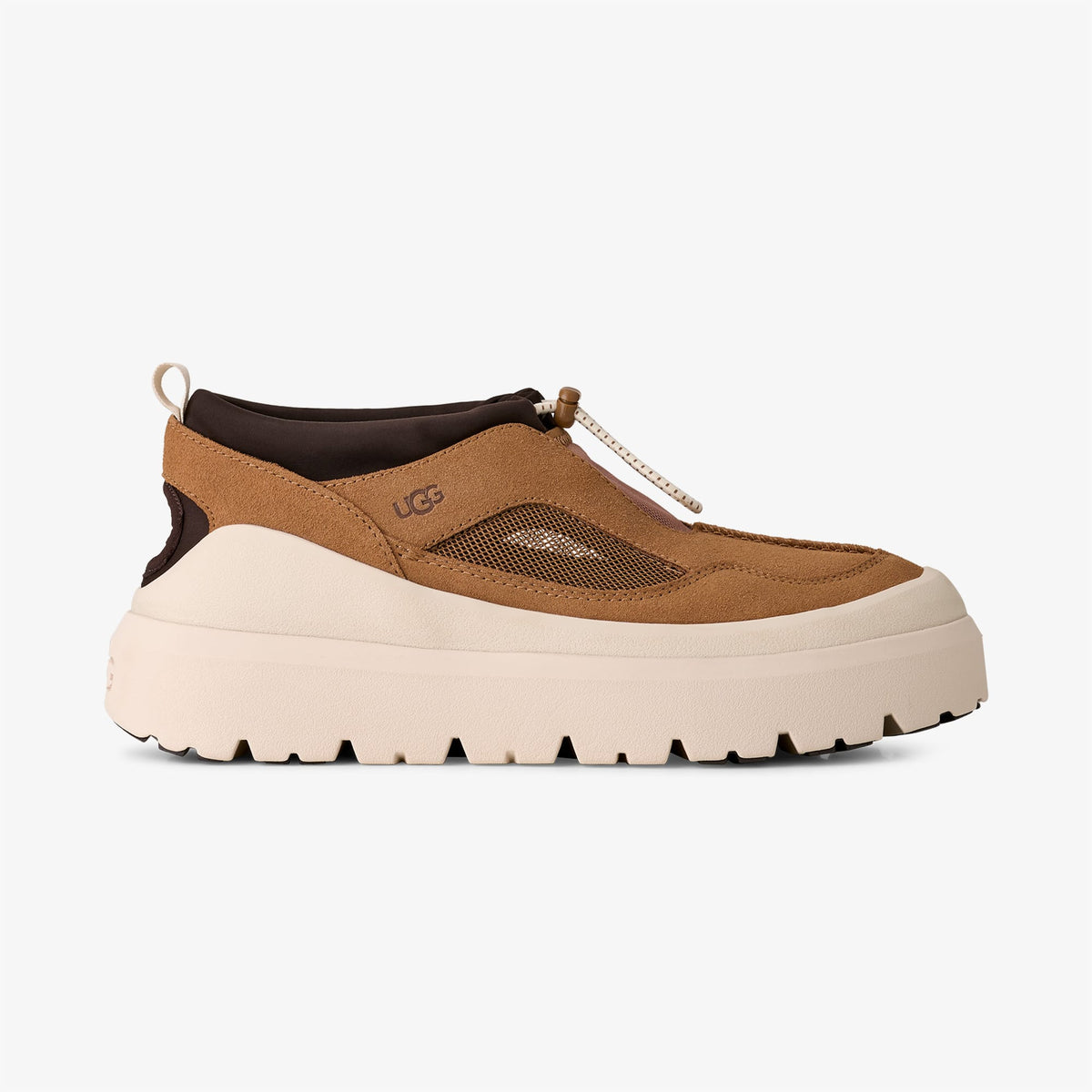 Ugg Heritage Utility Axoid Erkek Kahverengi Sneaker