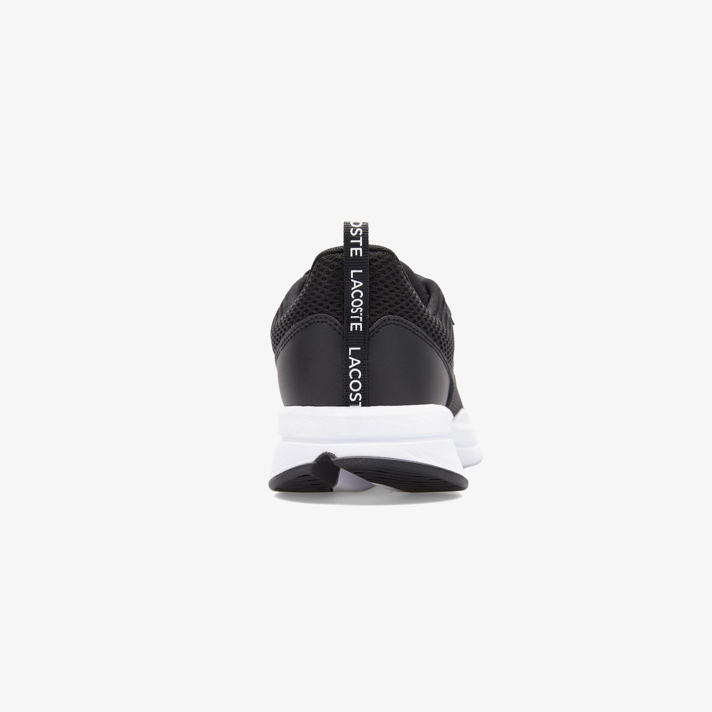 Lacoste Lacoste Neo Run Base Erkek Siyah Spor Ayakkabı