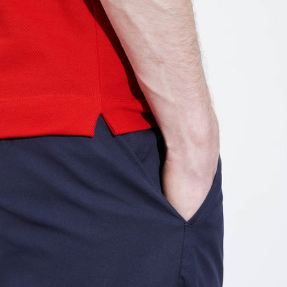Lacoste Erkek Regular Fit Paris Kırmızı Polo