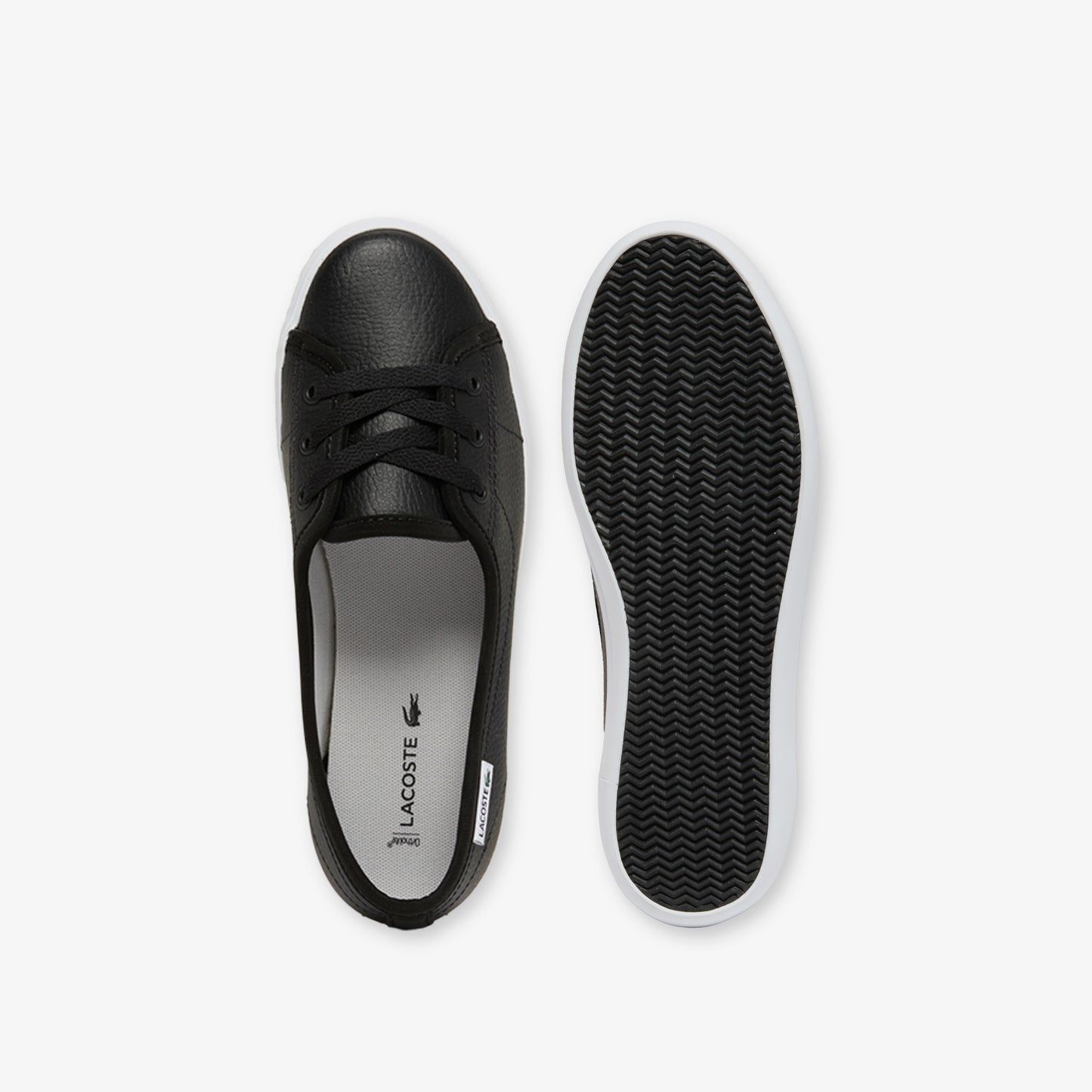 Lacoste Median Lth Kadın Siyah Spor Ayakkabı