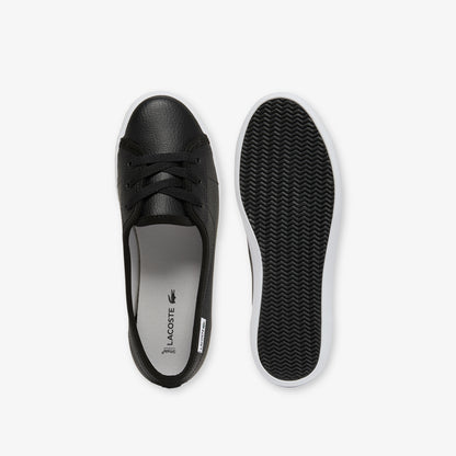 Lacoste Median Lth Kadın Siyah Spor Ayakkabı