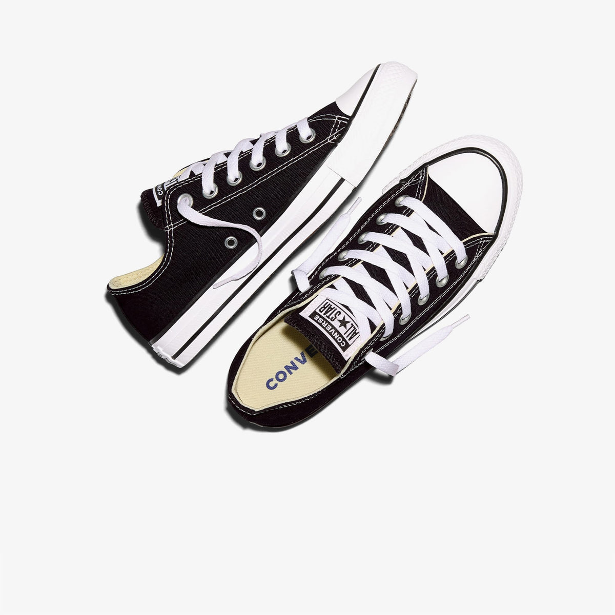 Converse Chuck Taylor All Star Unisex Siyah Sneaker