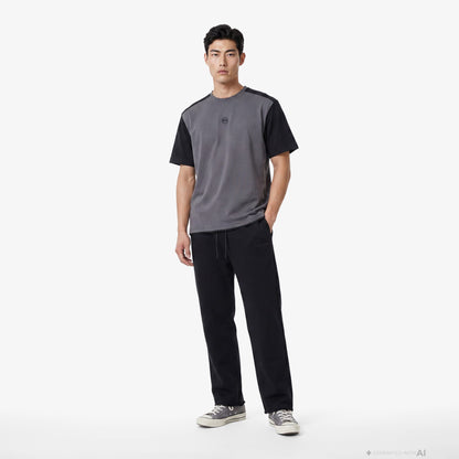 Unıted4 Regular Fit Erkek Siyah Eşofman Altı