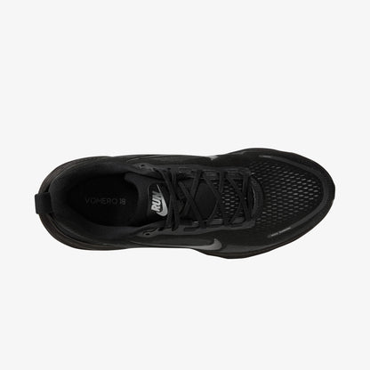 Nike Vomero 18 Erkek Siyah Koşu Ayakkabısı
