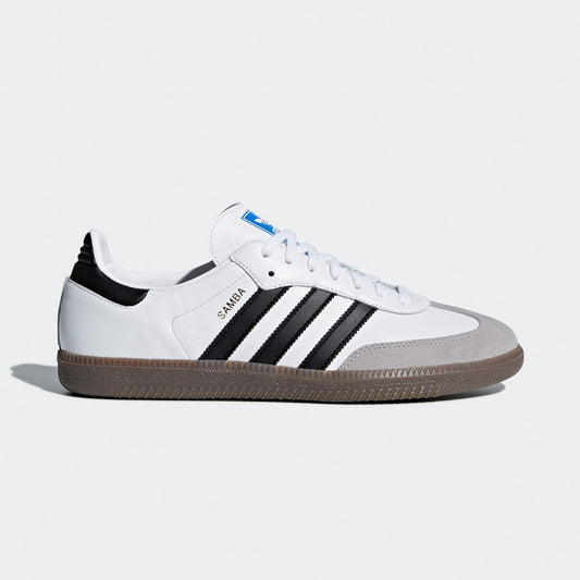 Adidas Samba Og Unisex Beyaz Spor Ayakkabı