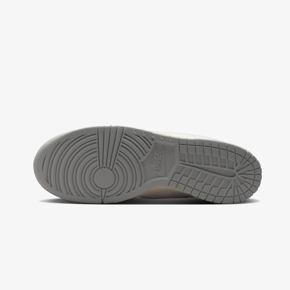 Nike Dunk Low Retro Prm Erkek Beyaz Spor Ayakkabı