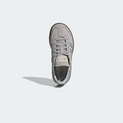 Adidas Handball Spezial Comfort Closure Gri Çocuk Ayakkabısı