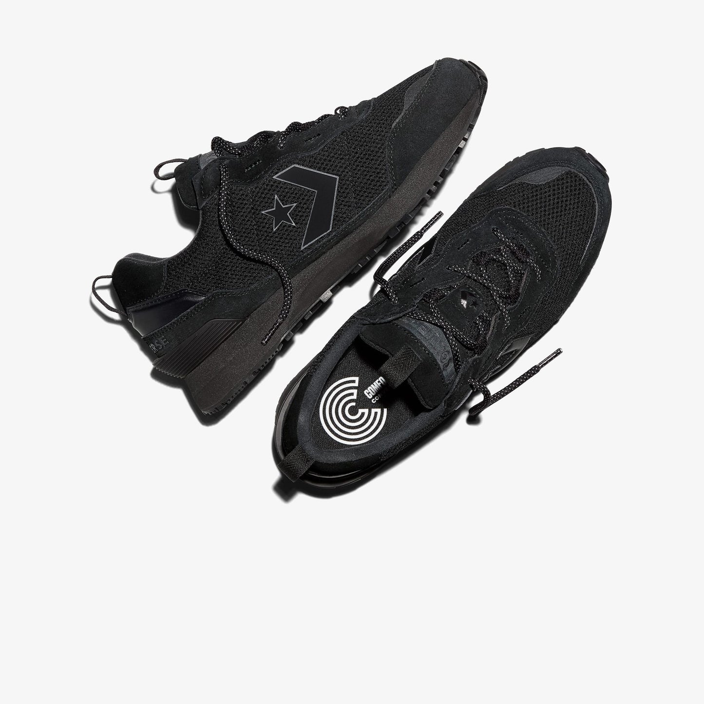 Converse Omega Trainer Unisex Siyah Sneaker