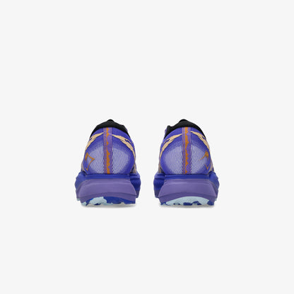 Asics Metafuji Trail Unisex Siyah Koşu Ayakkabısı