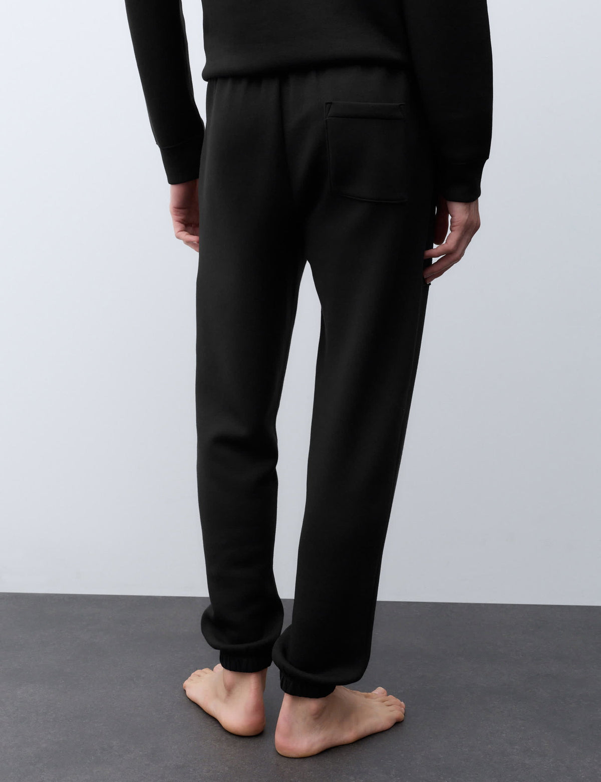 Modal Karışımlı Scuba Jogger Pantolon
