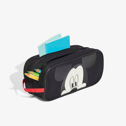 Adidas Little Kids Disney Mickey Mouse P Case Çocuk Siyah Çanta