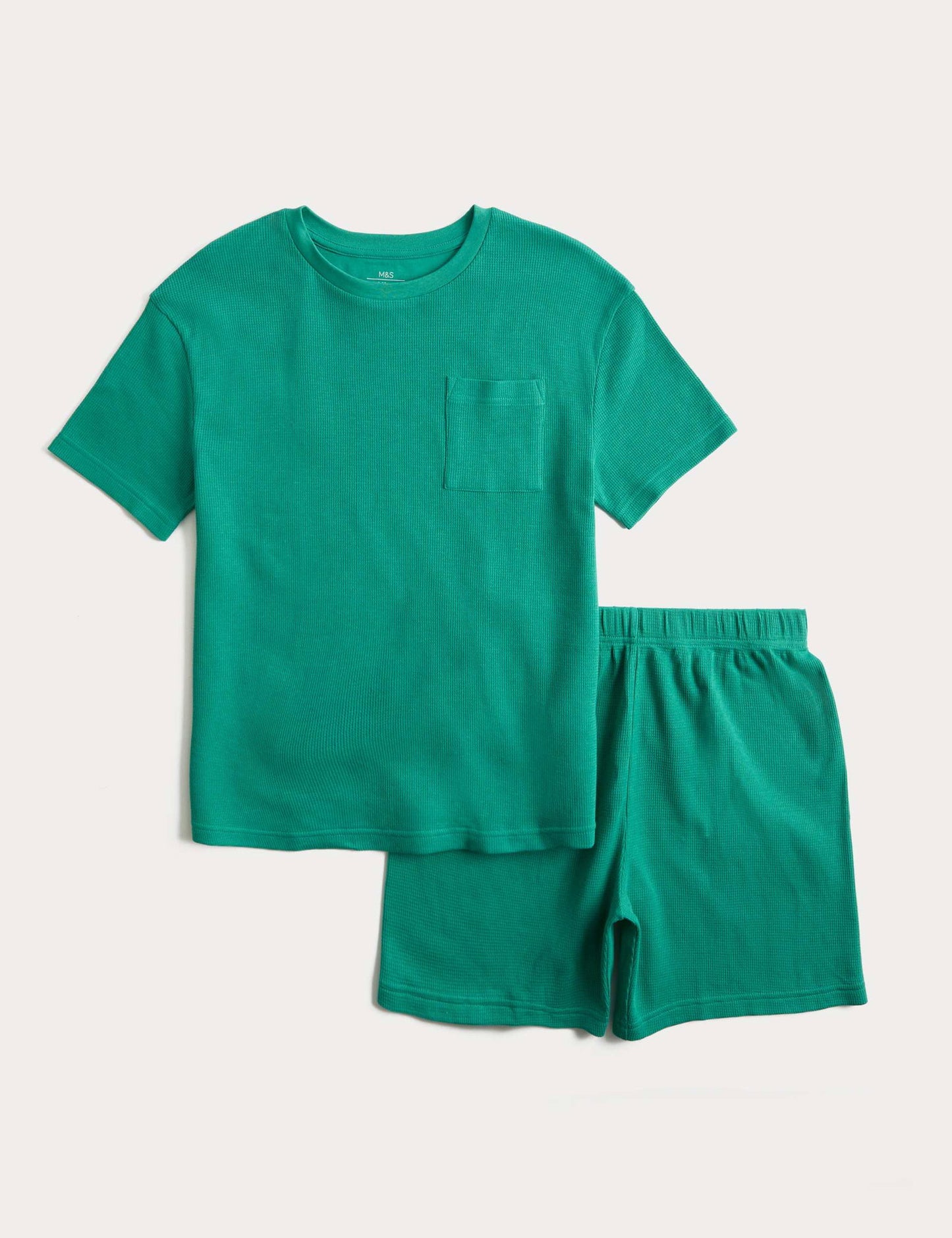 Pamuklu Pijama Takımı