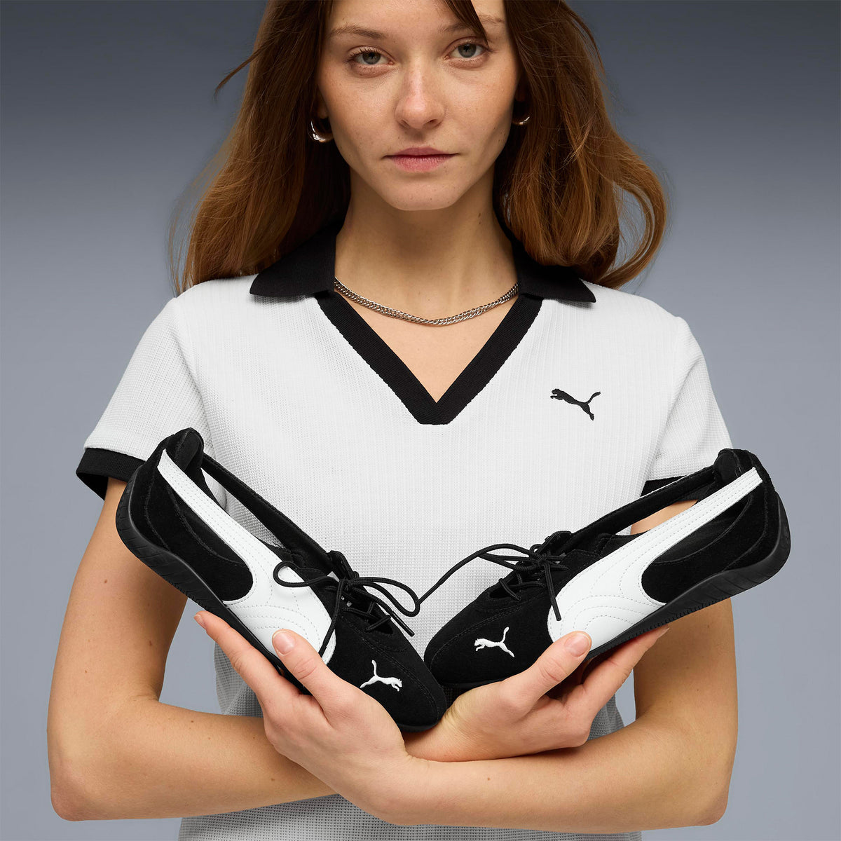 Puma Speedcat Ballet Nova Kadın Siyah Spor Ayakkabı