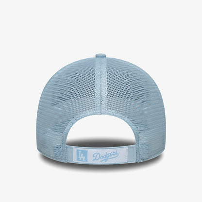 New Era Midi Homefield 940 Trucker Unisex Mavi Şapka