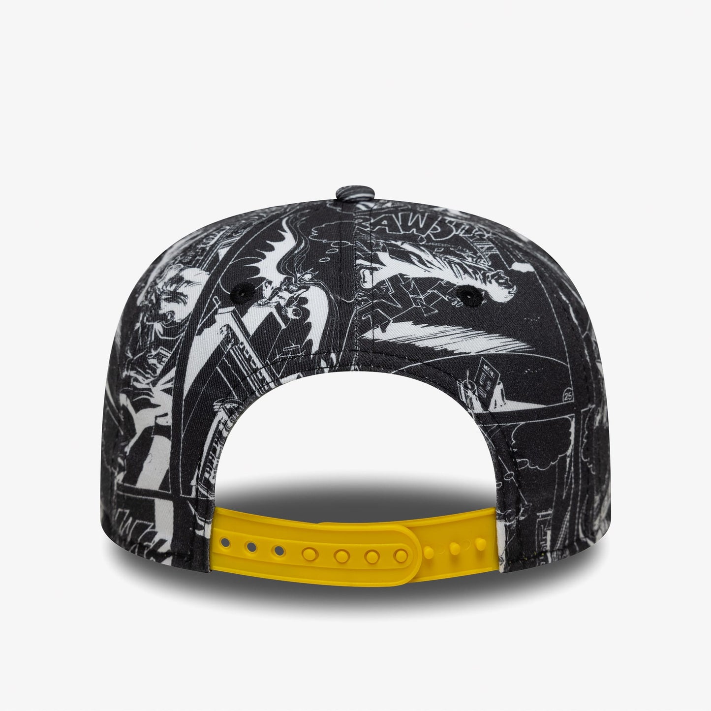 New Era Dc Batman Çocuk Siyah Şapka