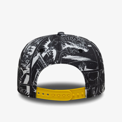 New Era Dc Batman Çocuk Siyah Şapka