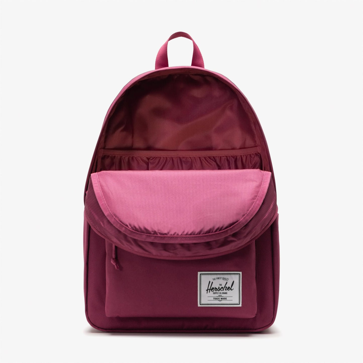Herschel Classic Xl Unisex Kırmızı Sırt Çantası