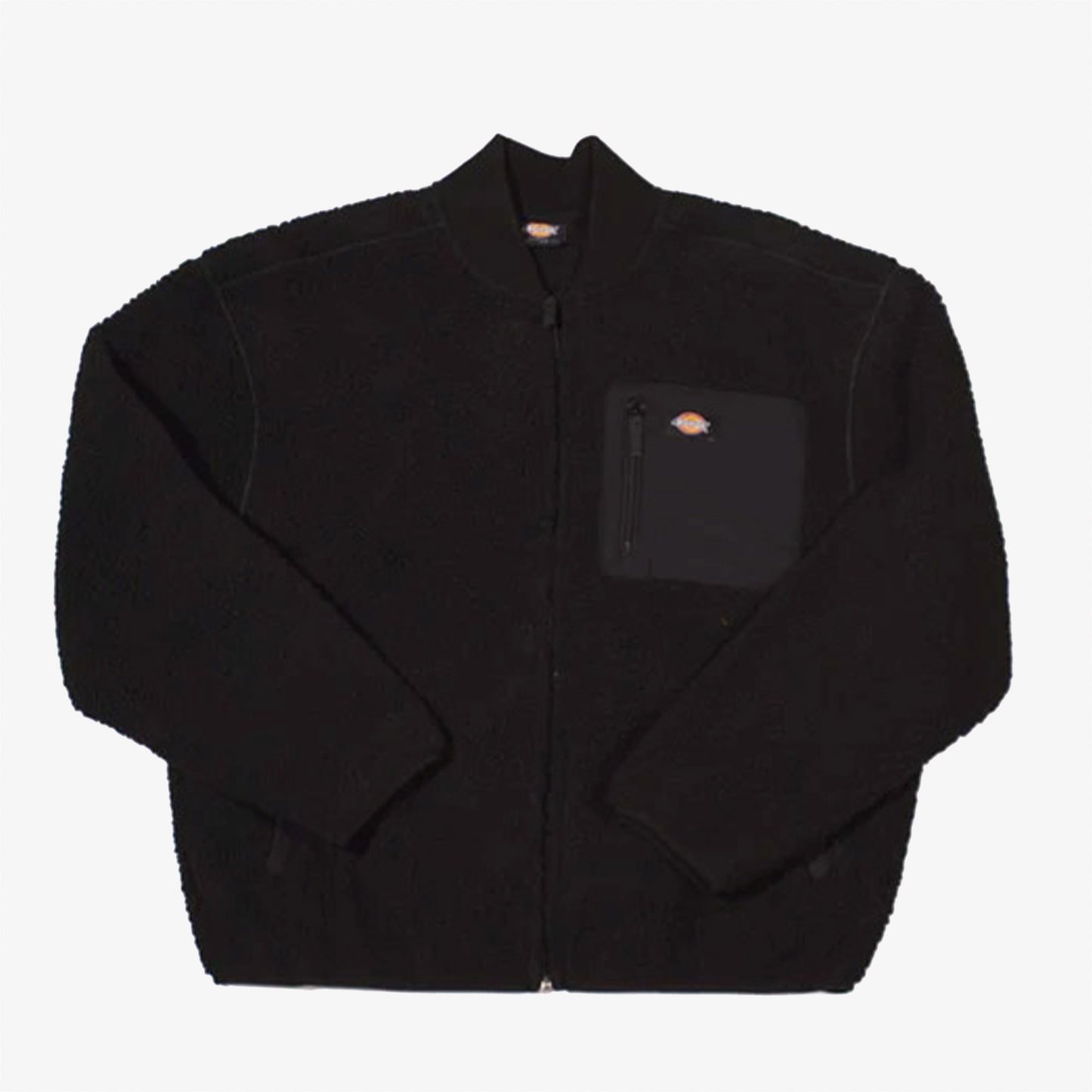 Dickies Central Sherpa Bomber Kadın Siyah Ceket