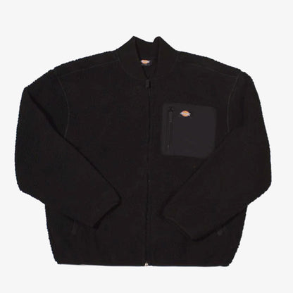 Dickies Central Sherpa Bomber Kadın Siyah Ceket