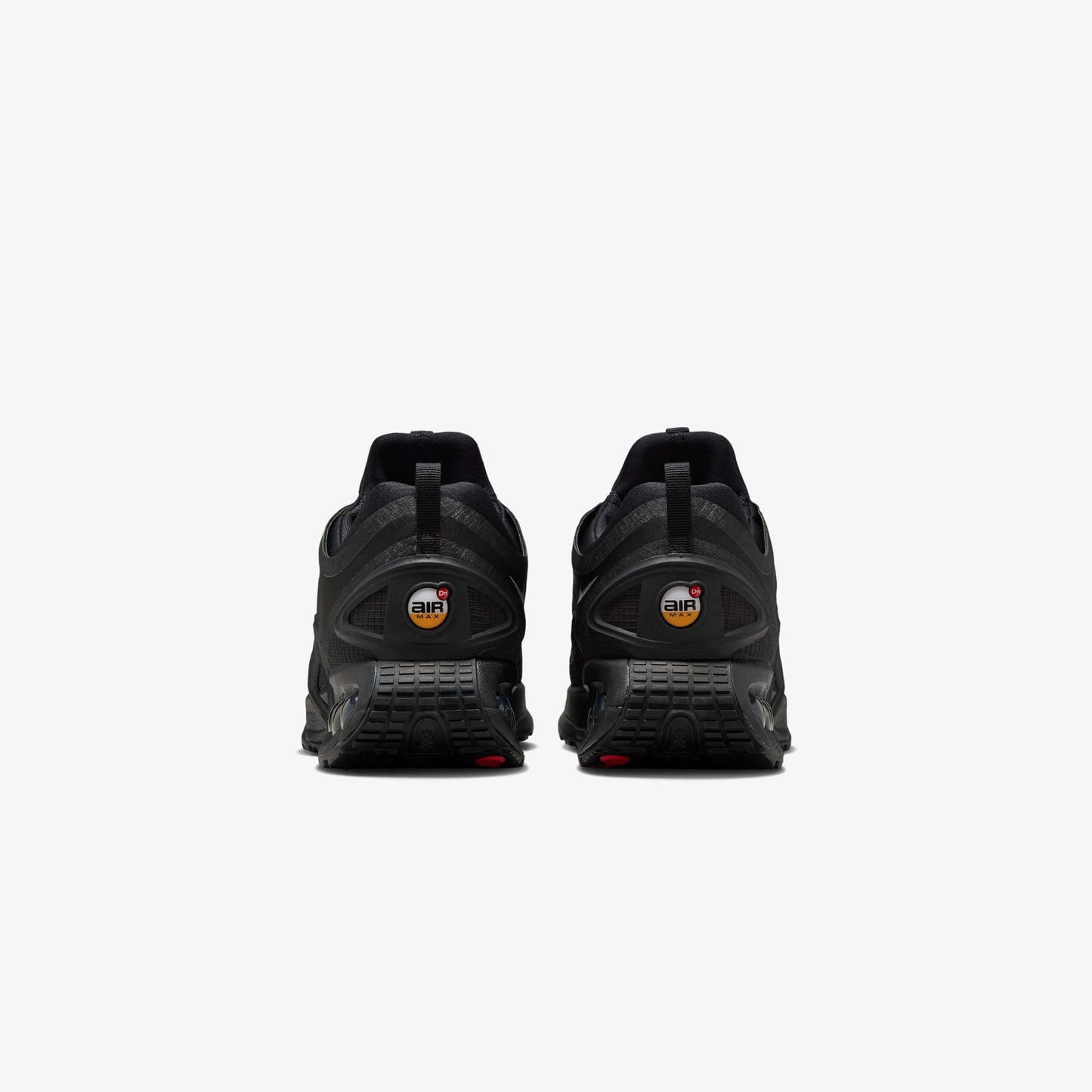 Nike Air Max Dn Erkek Siyah Spor Ayakkabı