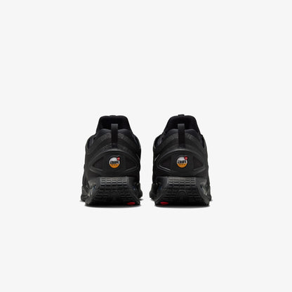 Nike Air Max Dn Erkek Siyah Spor Ayakkabı