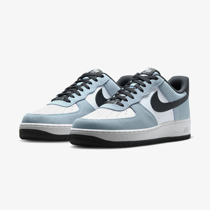 Nike Air Force 1 '07 Lv8 Erkek Mavi Sneaker