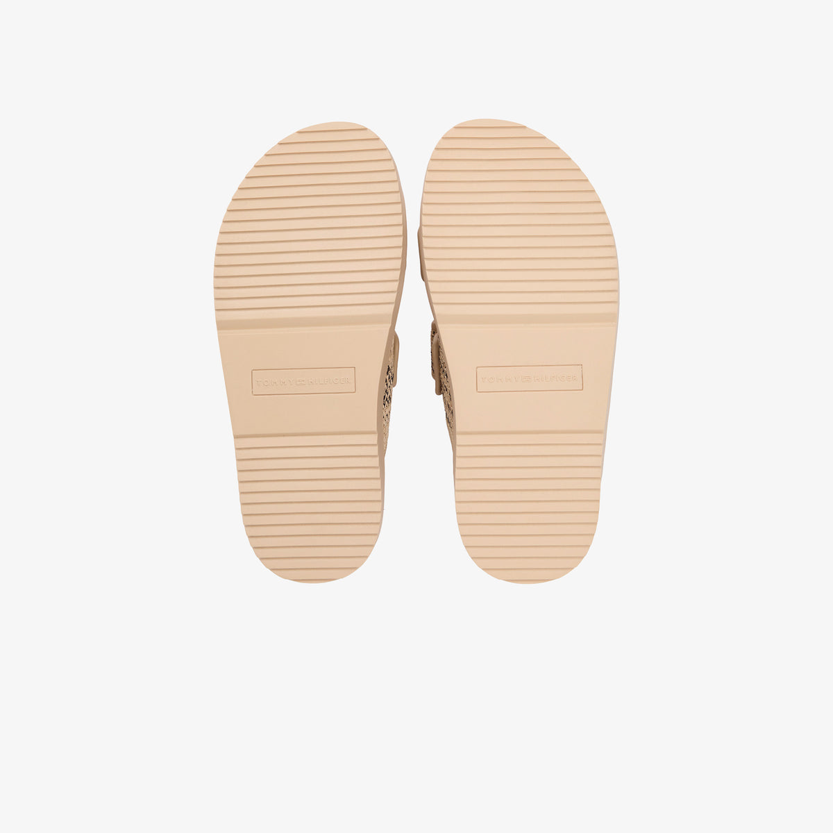 Tommy Hilfiger Kasia Kadın Bej Sandalet