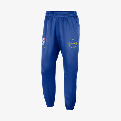 Nike Nba Golden State Warriors Erkek Mavi Eşofman Altı