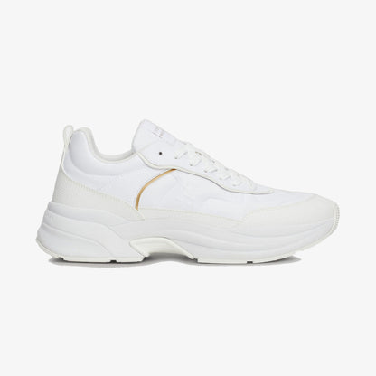 Tommy Hilfiger Chunky Dressy Kadın Beyaz Sneaker