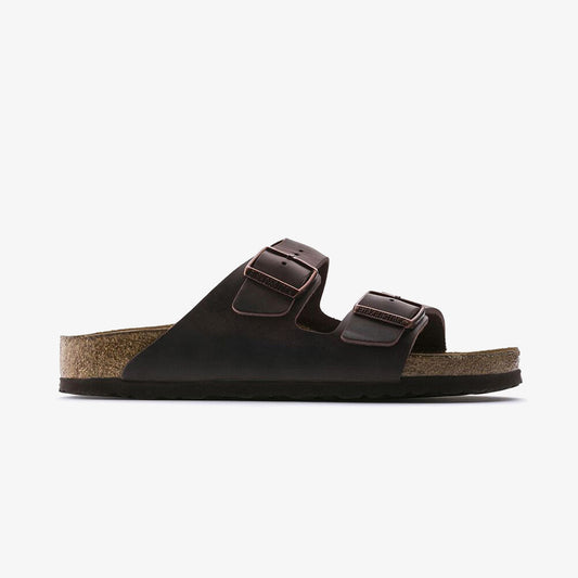 Birkenstock Arizona Sfb Leoi Unisex Kahverengi Terlik