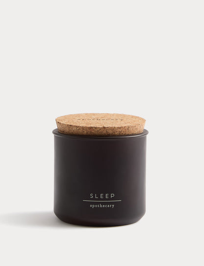 Sleep Yeniden Doldurulabilir Kokulu Mum