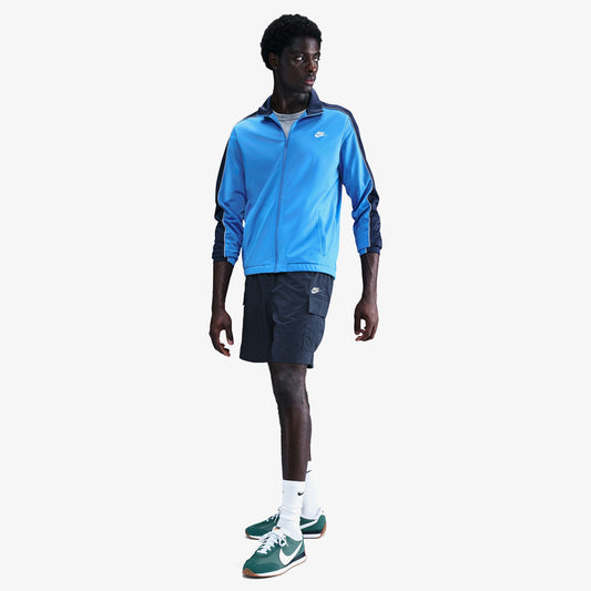 Nike Club Erkek Mavi Şort