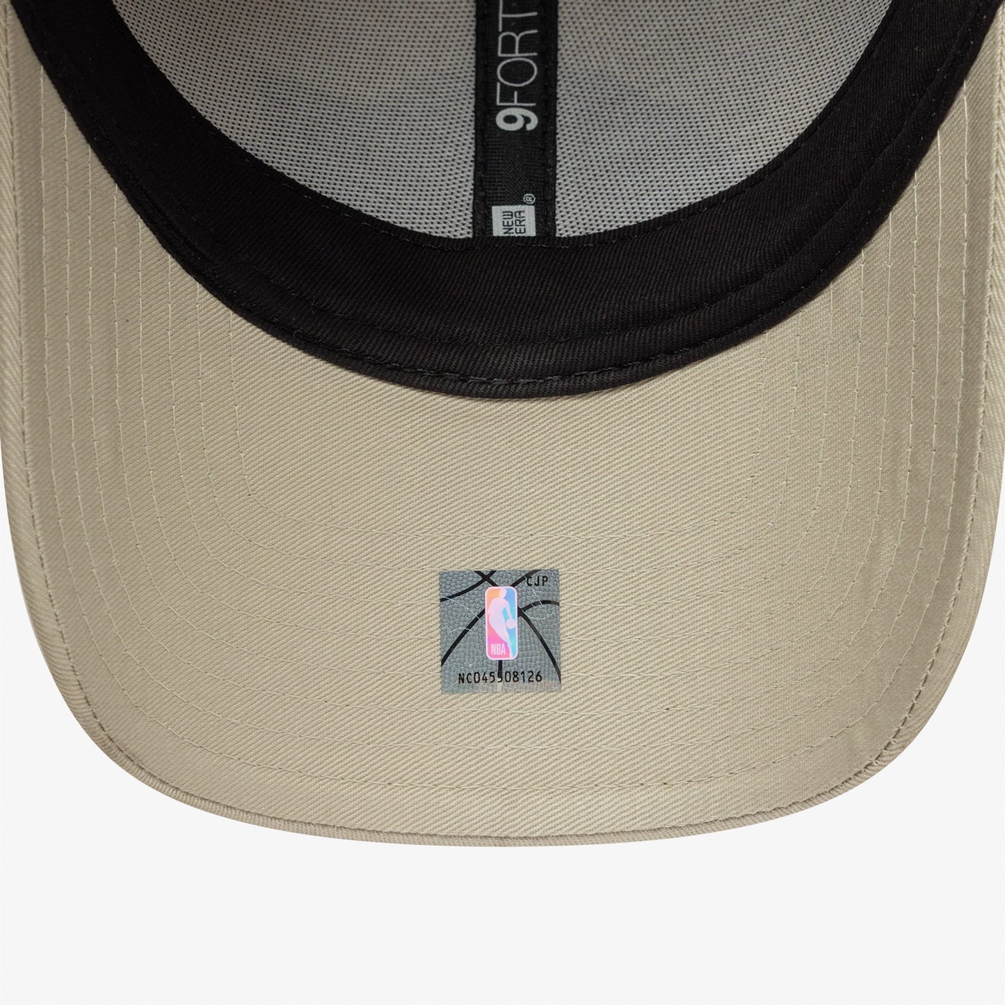 New Era Metallic 9forty Loslak Unisex Bej Şapka
