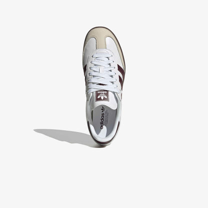 Adidas Samba Og Kadın Beyaz Spor Ayakkabı
