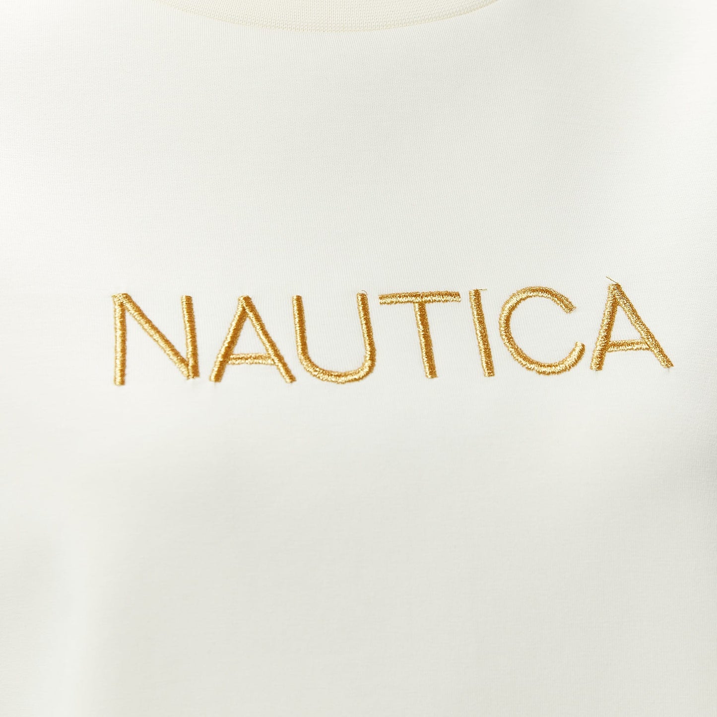 Nautica Kadın Pembe Regular Fit Sweatshirt