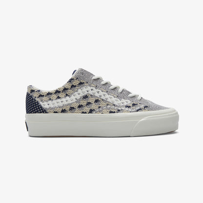 Vans Lx Old Skool 36 Ek Kadın Gri Spor Ayakkabı