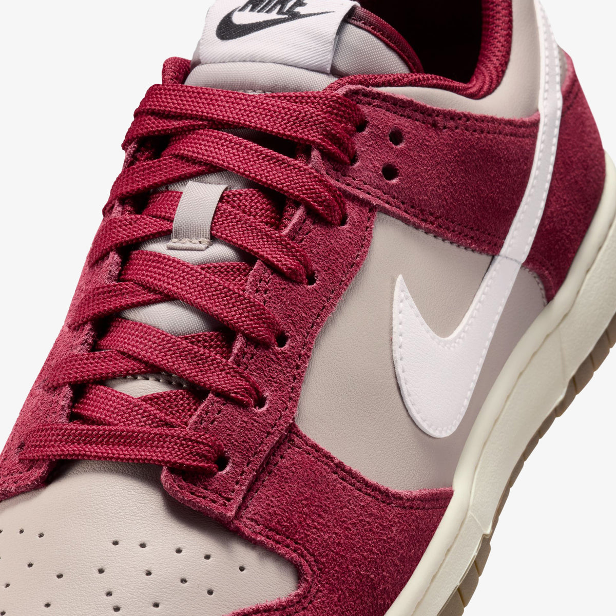 Nike Dunk Erkek Siyah Spor Ayakkabı