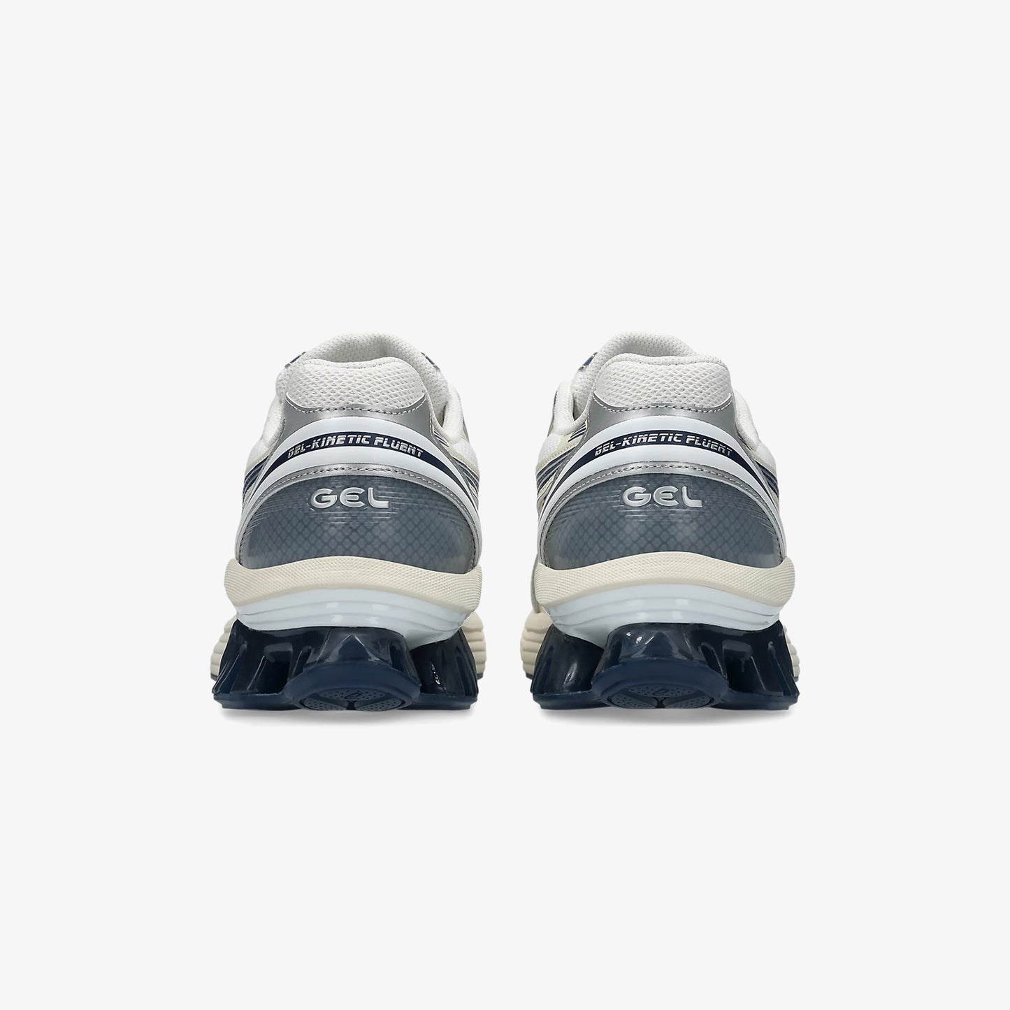 Asics Gel-kinetıc Fluent Erkek Beyaz Spor Ayakkabı