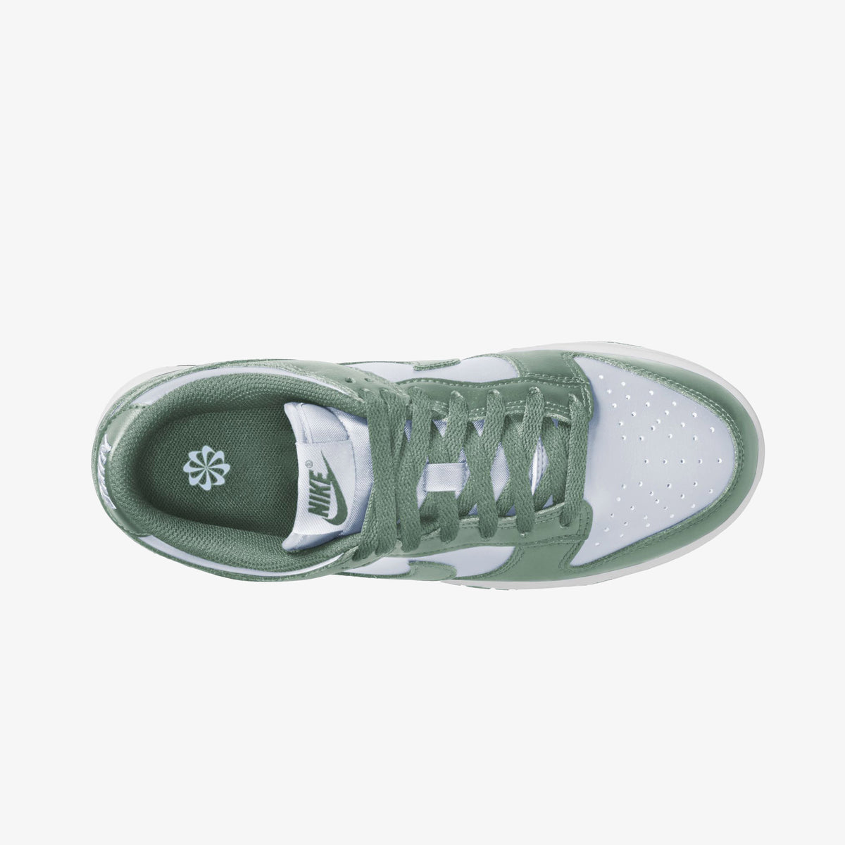 Nike Dunk Low Kadın Yeşil Spor Ayakkabı