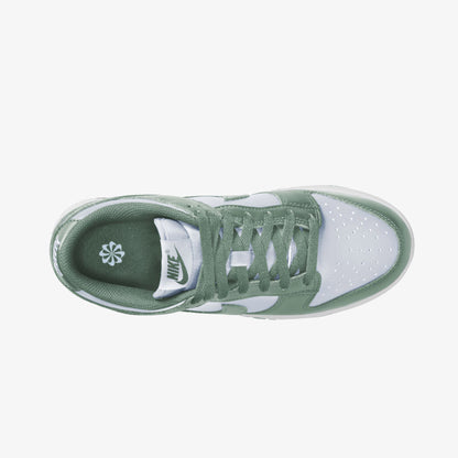 Nike Dunk Low Kadın Yeşil Spor Ayakkabı