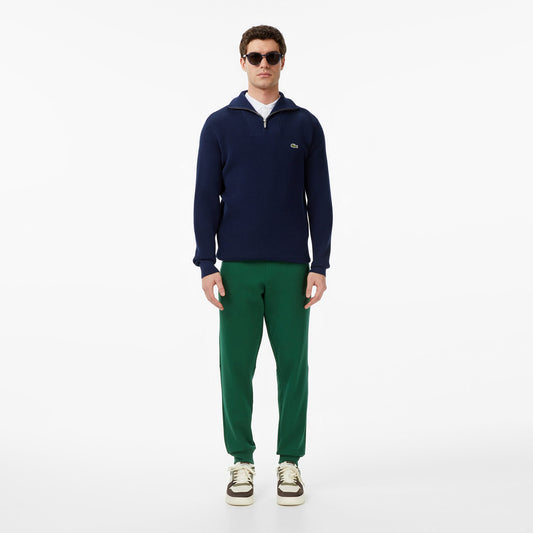 Lacoste Erkek Slim Fit Yeşil Eşofman Altı