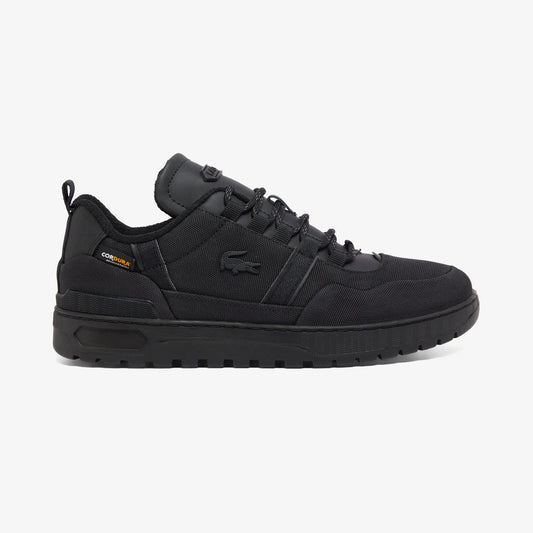 Lacoste T-clip Winter Erkek Siyah/siyah Sneaker