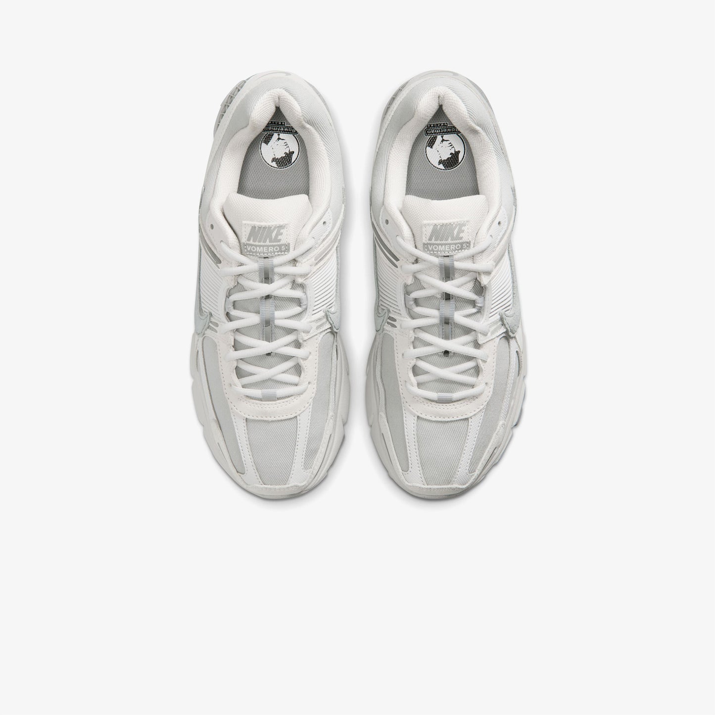 Nike Zoom Vomero 5 Se Erkek Beyaz Spor Ayakkabı