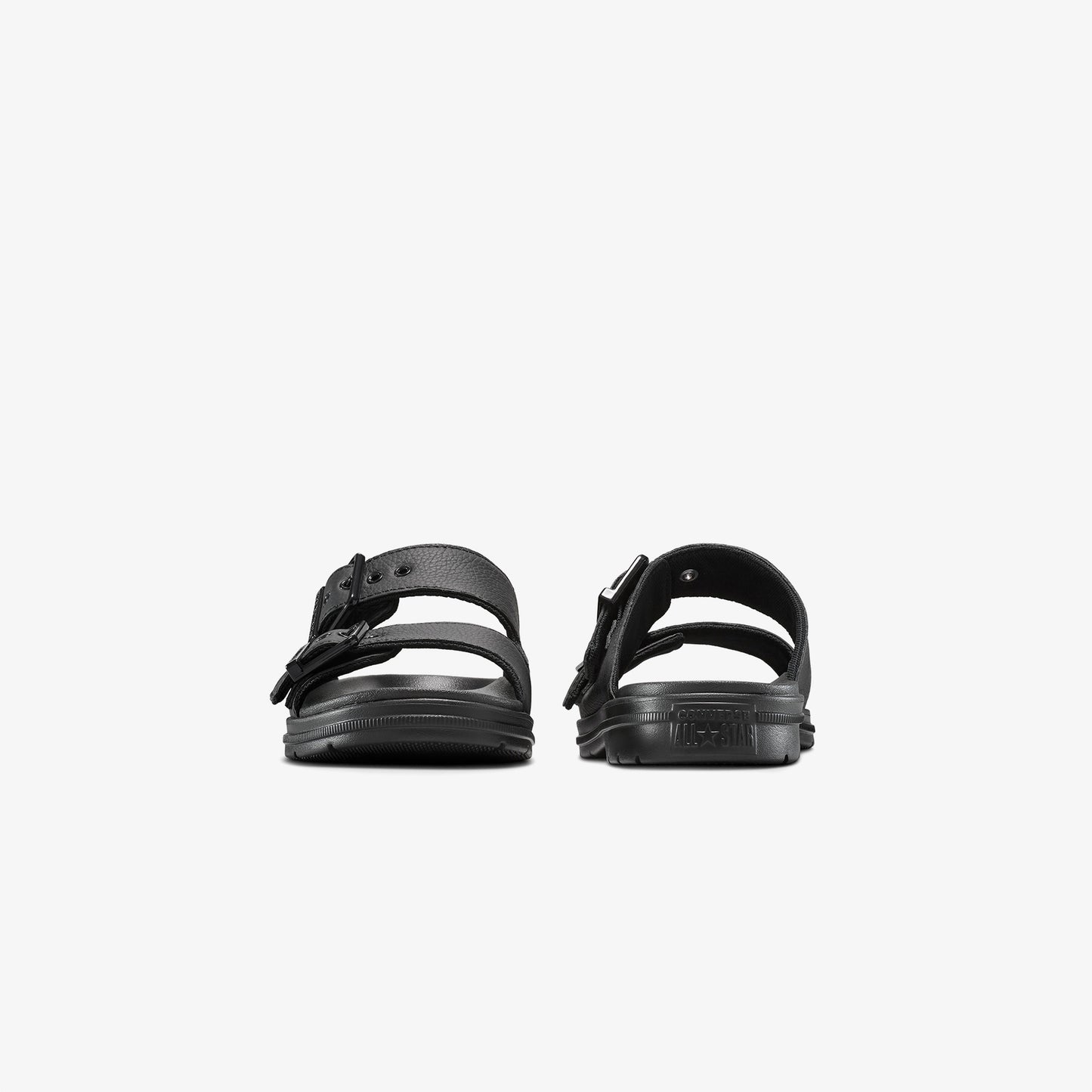 Converse Chuck Taylor All Star Lugged Flatform Kadın Siyah Terlik
