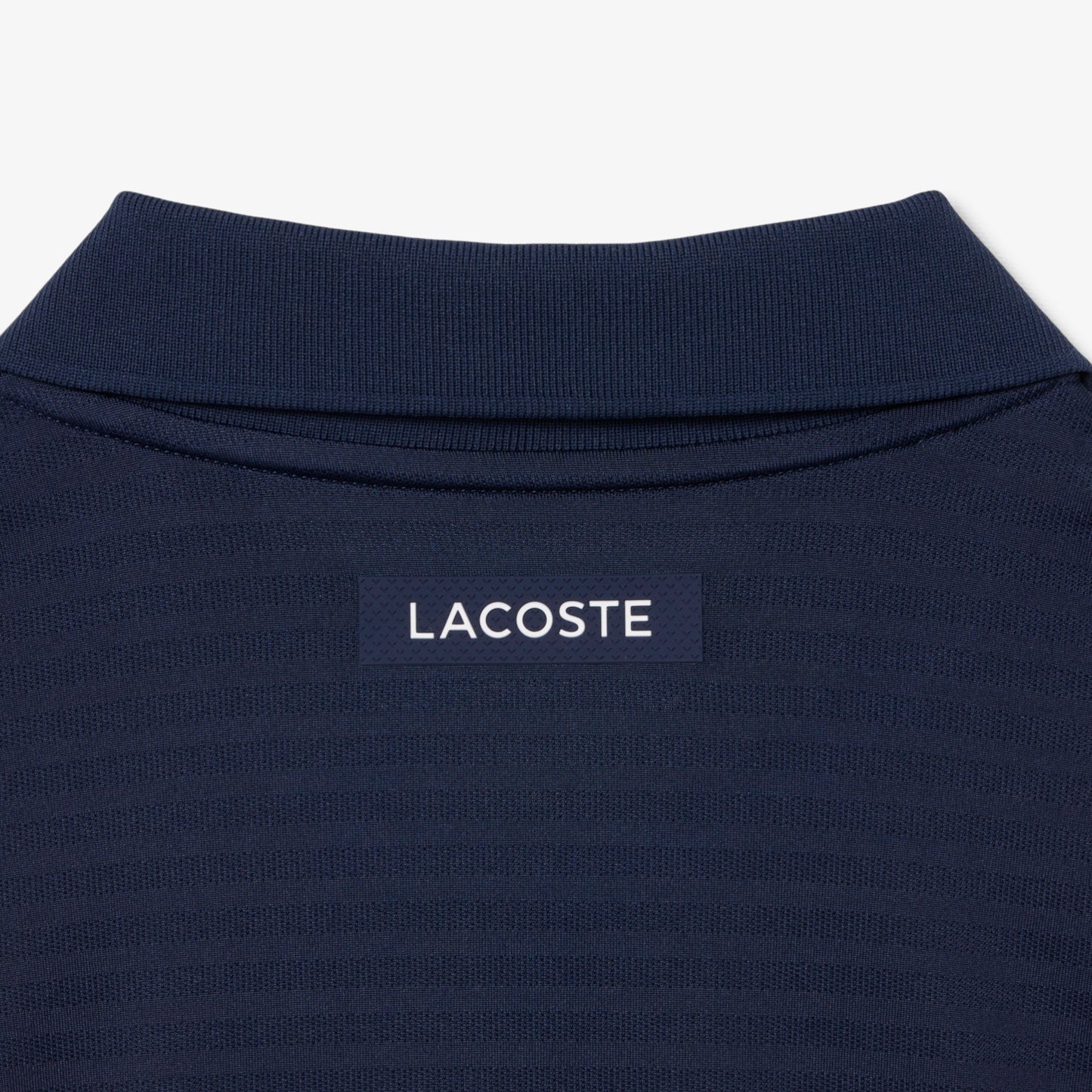 Lacoste Slim Fit Erkek Lacivert Polo