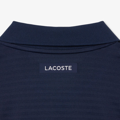 Lacoste Slim Fit Erkek Lacivert Polo