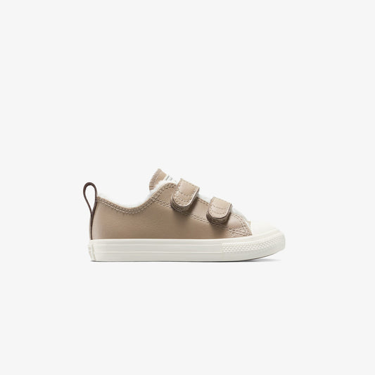 Converse Chuck Taylor All Star 2v Bebek Bej Sneaker